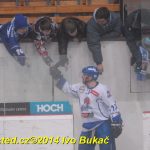 Hokej: Táborští kohouti znovu dali výsledek 8:1