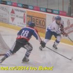 Hokej: Táborští kohouti znovu dali výsledek 8:1