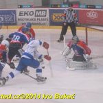 Hokej: Táborští kohouti znovu dali výsledek 8:1