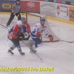 Hokej: Táborští kohouti znovu dali výsledek 8:1