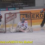 Hokej: Táborští kohouti znovu dali výsledek 8:1