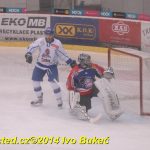 Hokej: Táborští kohouti znovu dali výsledek 8:1