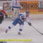 Hokej: Táborští kohouti znovu dali výsledek 8:1