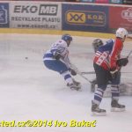 Hokej: Táborští kohouti znovu dali výsledek 8:1