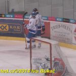 Hokej: Táborští kohouti znovu dali výsledek 8:1