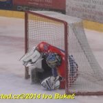 Hokej: Táborští kohouti znovu dali výsledek 8:1