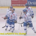 Hokej: Táborští kohouti znovu dali výsledek 8:1
