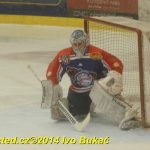 Hokej: Táborští kohouti znovu dali výsledek 8:1