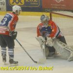 Hokej: Táborští kohouti znovu dali výsledek 8:1