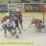 Hokej: Táborští kohouti znovu dali výsledek 8:1