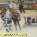 Hokej: Táborští kohouti znovu dali výsledek 8:1