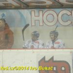 Hokej: Táborští kohouti znovu dali výsledek 8:1