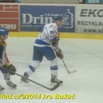 Hokej: Táborští kohouti znovu dali výsledek 8:1