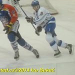 Hokej: Táborští kohouti znovu dali výsledek 8:1
