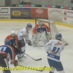 Hokej: Táborští kohouti znovu dali výsledek 8:1