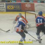 Hokej: Táborští kohouti znovu dali výsledek 8:1
