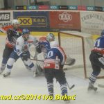 Hokej: Táborští kohouti znovu dali výsledek 8:1