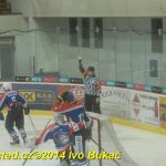 Hokej: Táborští kohouti znovu dali výsledek 8:1