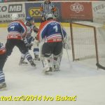 Hokej: Táborští kohouti znovu dali výsledek 8:1