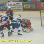 Hokej: Táborští kohouti znovu dali výsledek 8:1