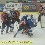 Hokej: Táborští kohouti znovu dali výsledek 8:1