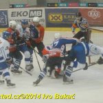 Hokej: Táborští kohouti znovu dali výsledek 8:1