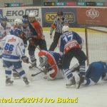Hokej: Táborští kohouti znovu dali výsledek 8:1