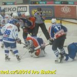 Hokej: Táborští kohouti znovu dali výsledek 8:1