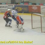 Hokej: Táborští kohouti znovu dali výsledek 8:1