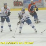 Hokej: Táborští kohouti znovu dali výsledek 8:1