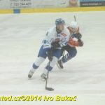 Hokej: Táborští kohouti znovu dali výsledek 8:1