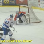 Hokej: Táborští kohouti znovu dali výsledek 8:1