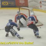 Hokej: Táborští kohouti znovu dali výsledek 8:1