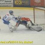 Hokej: Táborští kohouti znovu dali výsledek 8:1
