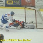Hokej: Táborští kohouti znovu dali výsledek 8:1