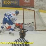 Hokej: Táborští kohouti znovu dali výsledek 8:1