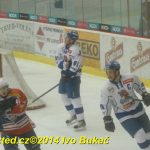 Hokej: Táborští kohouti znovu dali výsledek 8:1