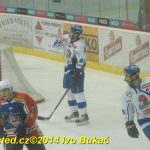 Hokej: Táborští kohouti znovu dali výsledek 8:1