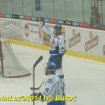 Hokej: Táborští kohouti znovu dali výsledek 8:1