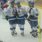 Hokej: Táborští kohouti znovu dali výsledek 8:1