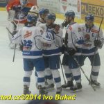 Hokej: Táborští kohouti znovu dali výsledek 8:1