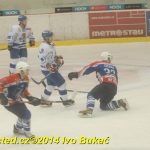 Hokej: Táborští kohouti znovu dali výsledek 8:1