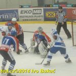 Hokej: Táborští kohouti znovu dali výsledek 8:1