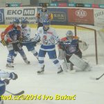 Hokej: Táborští kohouti znovu dali výsledek 8:1