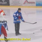 Hokej: Táborští kohouti znovu dali výsledek 8:1