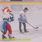 Hokej: Táborští kohouti znovu dali výsledek 8:1