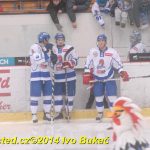 Hokej: Táborští kohouti znovu dali výsledek 8:1