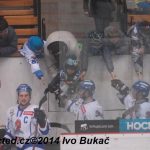 Hokej: Táborští kohouti znovu dali výsledek 8:1