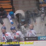 Hokej: Táborští kohouti znovu dali výsledek 8:1