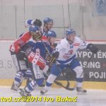 Hokej: Táborští kohouti znovu dali výsledek 8:1